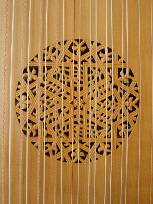 rose detail